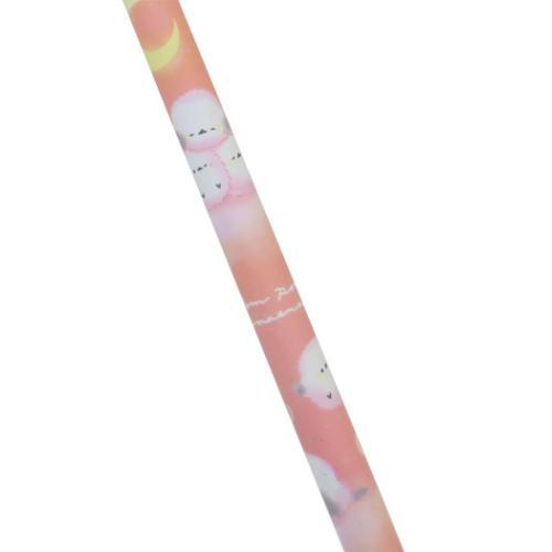 ずっとシマエナガ 赤鉛筆 赤鉛筆 あかえんぴつ ぽんぽんシマエナガ かわいい グッズ メール便可