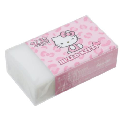 ハローキティ 消しゴム まとまるくん消しゴム ケシゴム ギャルキティ ピンク サンリオ キャラクター グッズ メール便可