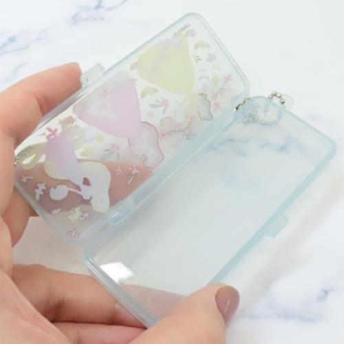 ディズニープリンセス ばんそうこうケース 絆創膏ケース ディズニー キャラクター グッズ メール便可