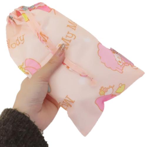 マイメロディ 子供用 レインウェア キッズレインポンチョ 90cm サンリオ キャラクター グッズ メール便可