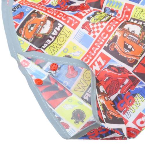 カーズ 子供用 レインウェア キッズレインポンチョ 90cm ディズニー キャラクター グッズ メール便可