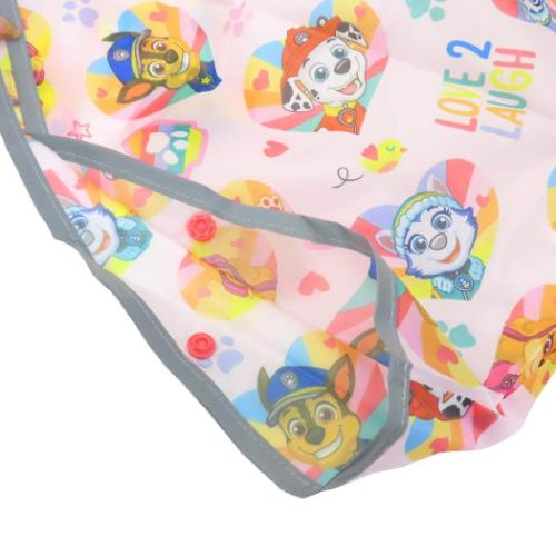 パウパトロール 子供用 レインウェア キッズレインポンチョ 90cm レスキュー アニメキャラクター グッズ メール便可