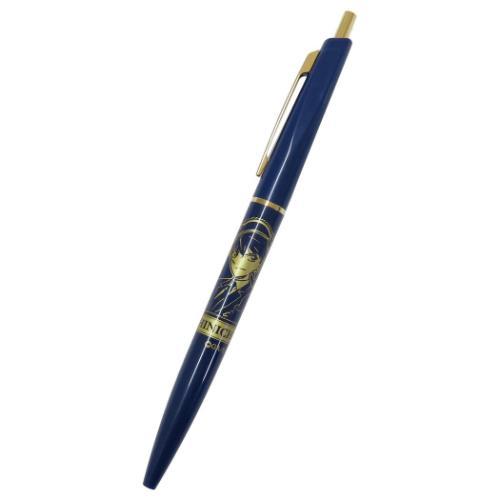 名探偵コナン ボールペン ボールペン 0.5mm 工藤新一 少年サンデー アニメキャラクター グッズ メール便可