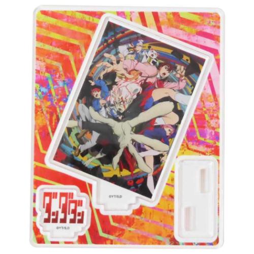 ダンダダン アクスタ アクリルスタンド A 少年ジャンプ アニメキャラクター グッズ メール便可