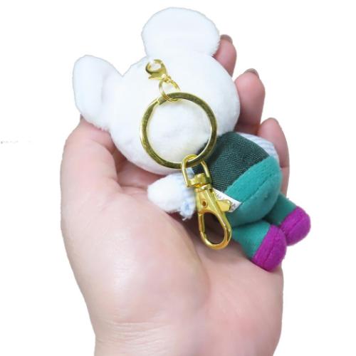 くまのがっこう マスコット チャームマスコット プレゼントフォーミー デイビッド 絵本キャラクター グッズ