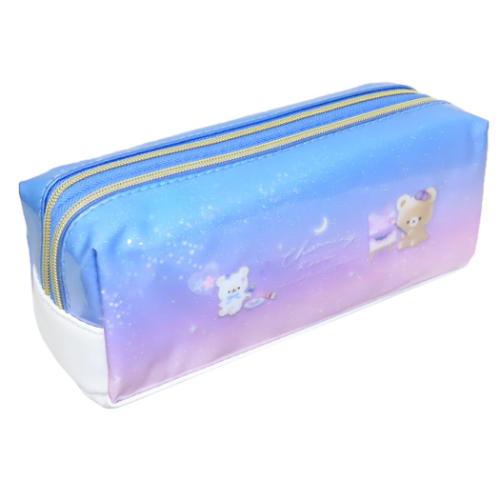 チャーミングルーム ペンケース 2ポケットBOXペンポーチ お絵描き かわいい グッズ