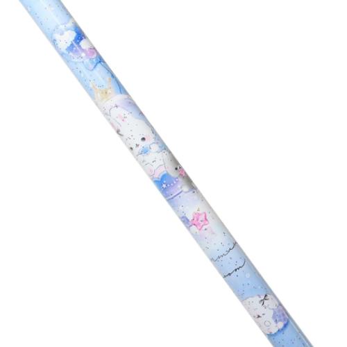 チャーミングルーム えんぴつ 鉛筆 2B スノードーム A かわいい グッズ メール便可