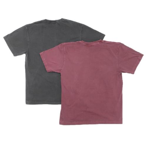 マクミランアリス Tシャツ T-SHIRTS ピグメントTシャツ 白うさぎ キャラクター グッズ メール便可