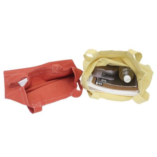 マクミランアリス トートバッグ ガーメントダイトート 帽子屋 キャラクター グッズ メール便可