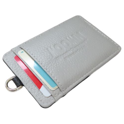 ムーミン 定期入れ 本革パスケース ニョロニョロ 北欧 キャラクター グッズ メール便可