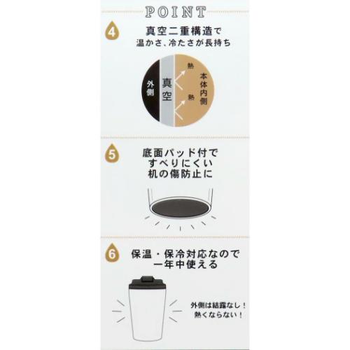 スヌーピー タンブラー カフェタンブラー 350ml ロゴ ピーナッツ キャラクター グッズ