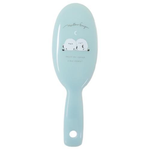 MELLOW ENAGA ヘアブラシ オイルブラシ かわいい グッズ