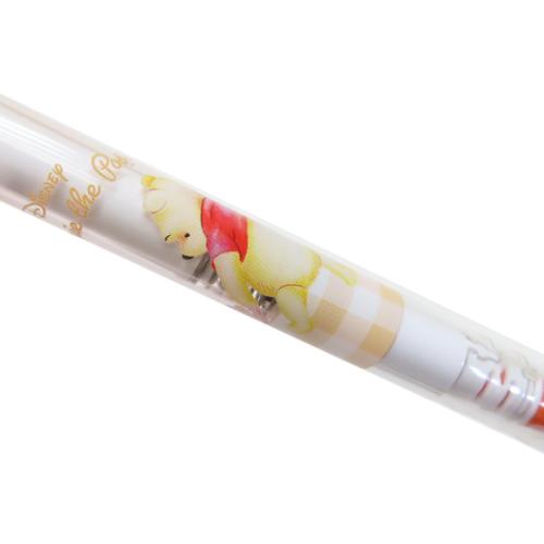 くまのプーさん シャープペン クルトガシャープ0.5mm ディズニー キャラクター グッズ メール便可
