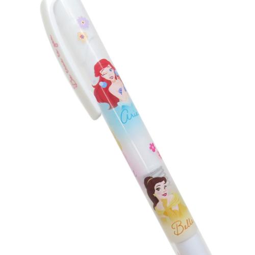 ディズニープリンセス シャープペン クルトガシャープ0.5mm ディズニー キャラクター グッズ メール便可
