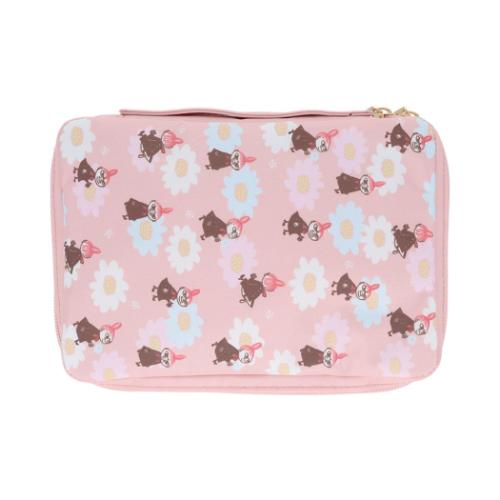 ムーミン マルチポーチ マルチケース MU25SS リトルミイ 北欧 キャラクター グッズ