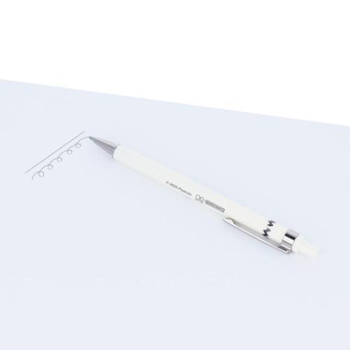 スヌーピー ボールペン ノック式ボールペン PNAT11 スヌーピー ピーナッツ キャラクター グッズ メール便可