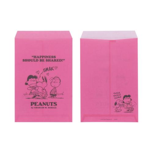 スヌーピー 封筒 封筒2種セット PNAT11 OxP ピーナッツ キャラクター グッズ メール便可