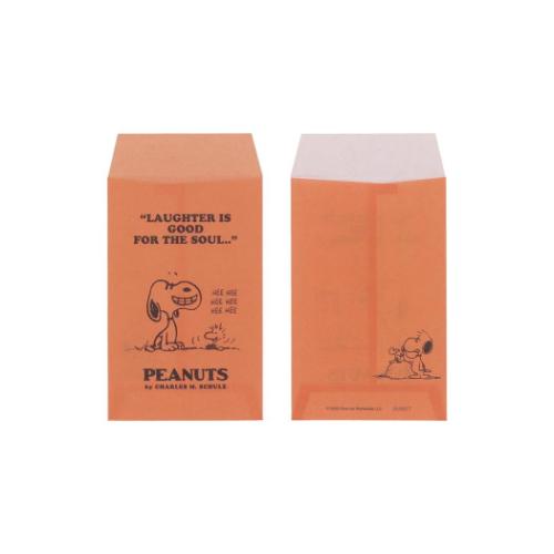 スヌーピー 封筒 封筒2種セット PNAT11 OxP ピーナッツ キャラクター グッズ メール便可