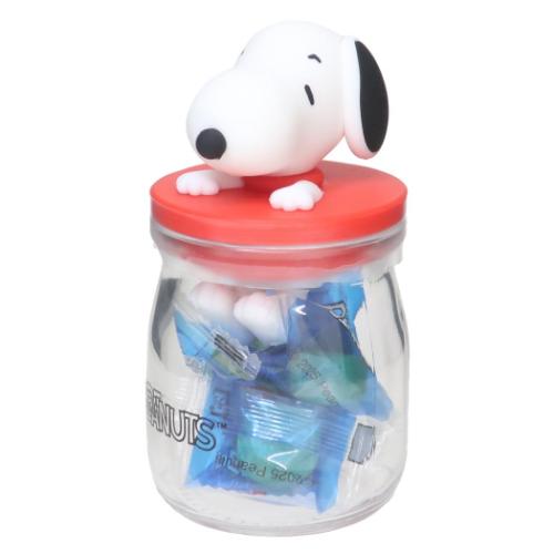 スヌーピー お菓子 キャンディボトル ピーナッツ キャラクター グッズ