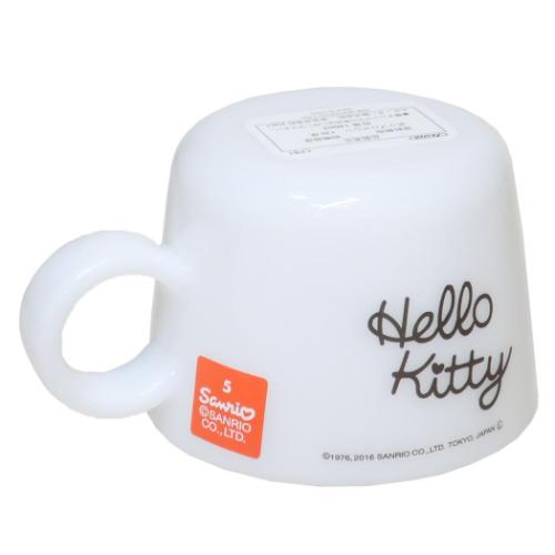 ハローキティ ペットボトル用コップ ペットボトルキャップコップ フェイス サンリオ キャラクター グッズ