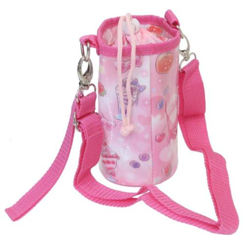 ハローキティ 保冷ペットボトルホルダー エナメルペットボトルケース キラキラスウィーツ サンリオ キャラクター グッズ