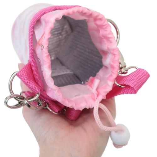 ハローキティ 保冷ペットボトルホルダー エナメルペットボトルケース キラキラスウィーツ サンリオ キャラクター グッズ