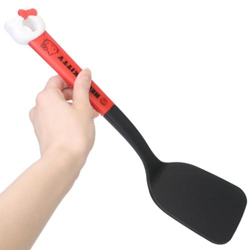 ハローキティ フライ返し ターナー ハローキティ＆タイニーチャム サンリオ キャラクター グッズ