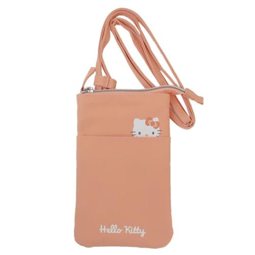 ハローキティ スマホショルダー スマホポーチ サンリオ キャラクター グッズ メール便可