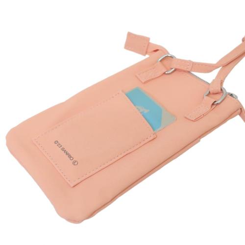 ハローキティ スマホショルダー スマホポーチ サンリオ キャラクター グッズ メール便可