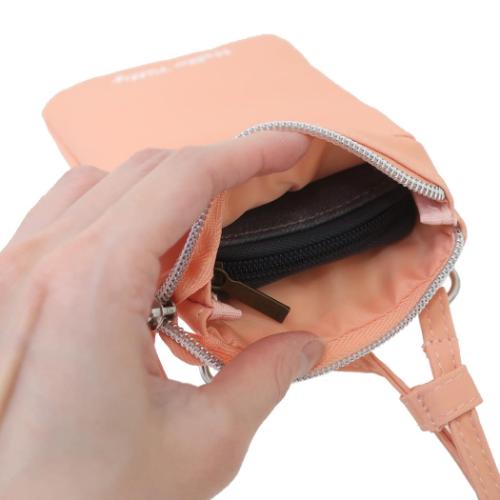 ハローキティ スマホショルダー スマホポーチ サンリオ キャラクター グッズ メール便可