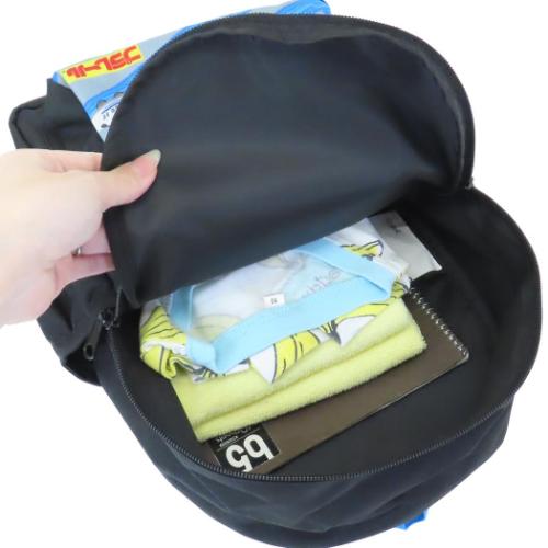 プラレール デイパック リュック クロ 鉄道 キャラクター グッズ