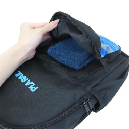 プラレール デイパック リュック クロ 鉄道 キャラクター グッズ