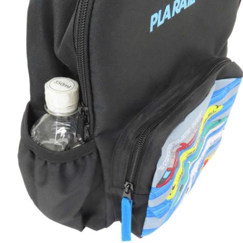 プラレール デイパック リュック クロ 鉄道 キャラクター グッズ