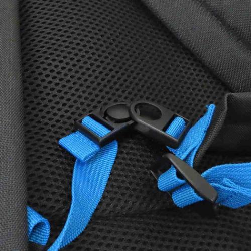 プラレール デイパック リュック クロ 鉄道 キャラクター グッズ