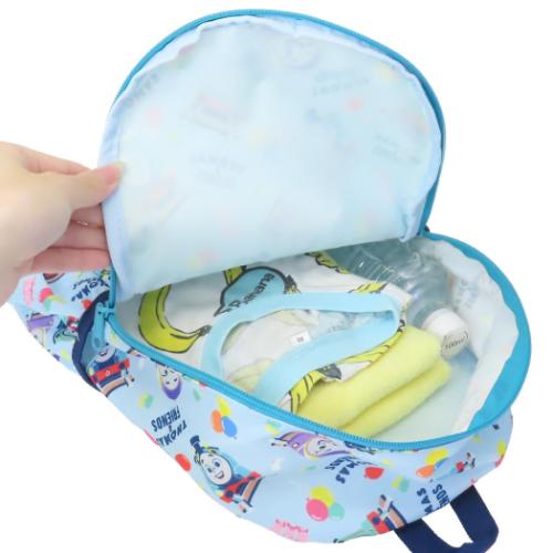 きかんしゃトーマス デイパック リュック サックス キャラクター グッズ