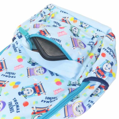 きかんしゃトーマス デイパック リュック サックス キャラクター グッズ