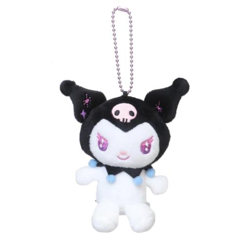 クロミ マスコット ミニぬいぐるみボールチェーン クロミ化計画 サンリオ キャラクター グッズ