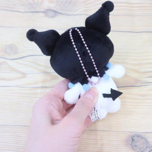 クロミ マスコット ミニぬいぐるみボールチェーン クロミ化計画 サンリオ キャラクター グッズ