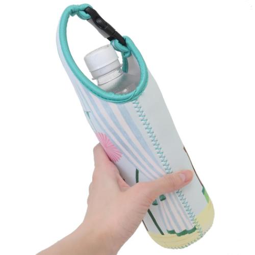 くまのがっこう ペットボトルホルダー ペットボトルカバー600 プレゼントフォーミー 絵本キャラクター グッズ