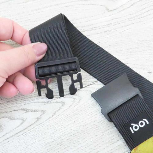 フィンセント ファン ゴッホ ボディバッグ Bumbag Sunflowers LOQI ローキー ウエストバッグ グッズ メール便可