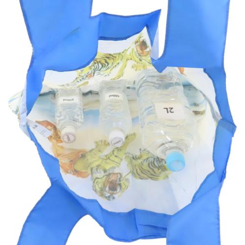 サルバドール ダリ エコバッグ Bag Dream Caused by the Flight of a Bee LOQI ローキー お買い物バッグ グッズ メール便可