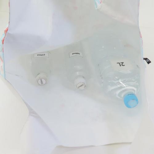 SMILEY エコバッグ Bag Blossom LOQI ローキー お買い物バッグ グッズ メール便可