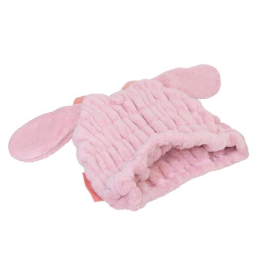 マイメロディ キャップタオル 吸水速乾タオルキャップ サンリオ キャラクター グッズ メール便可