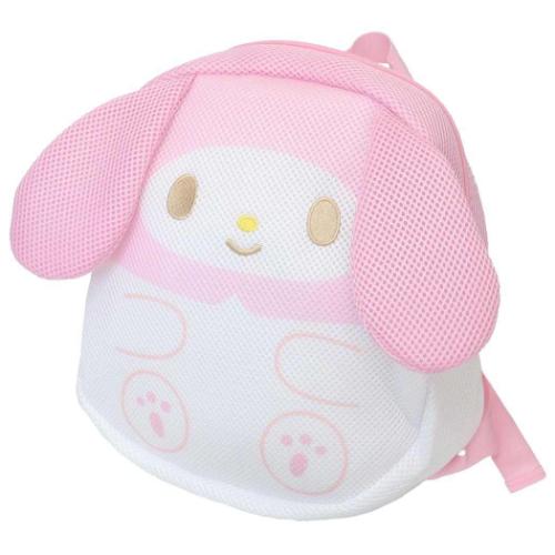 マイメロディ キッズリュック ダイカットリュックサック サンリオ キャラクター グッズ