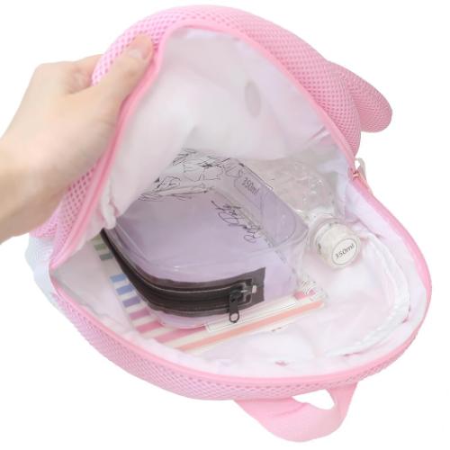 マイメロディ キッズリュック ダイカットリュックサック サンリオ キャラクター グッズ