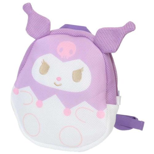 クロミ キッズリュック ダイカットリュックサック サンリオ キャラクター グッズ