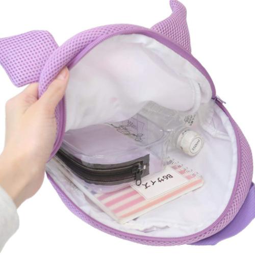 クロミ キッズリュック ダイカットリュックサック サンリオ キャラクター グッズ