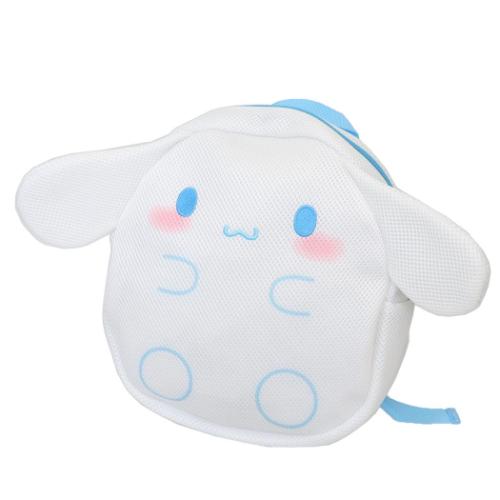 シナモロール キッズリュック ダイカットリュックサック サンリオ キャラクター グッズ