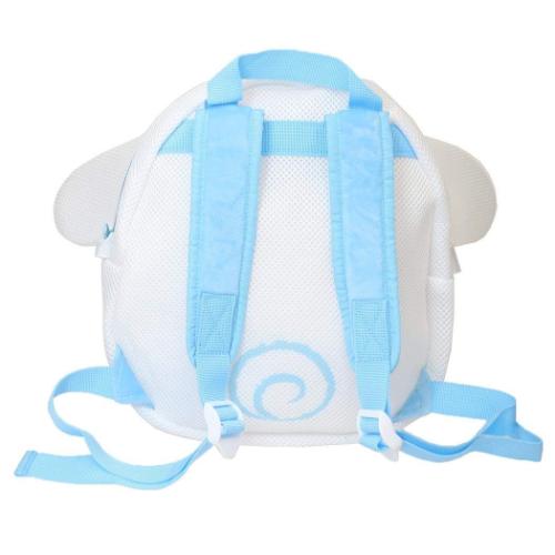 シナモロール キッズリュック ダイカットリュックサック サンリオ キャラクター グッズ