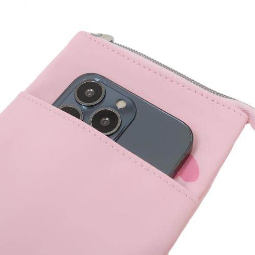 マイメロディ スマホショルダー スマホポーチ サンリオ キャラクター グッズ メール便可